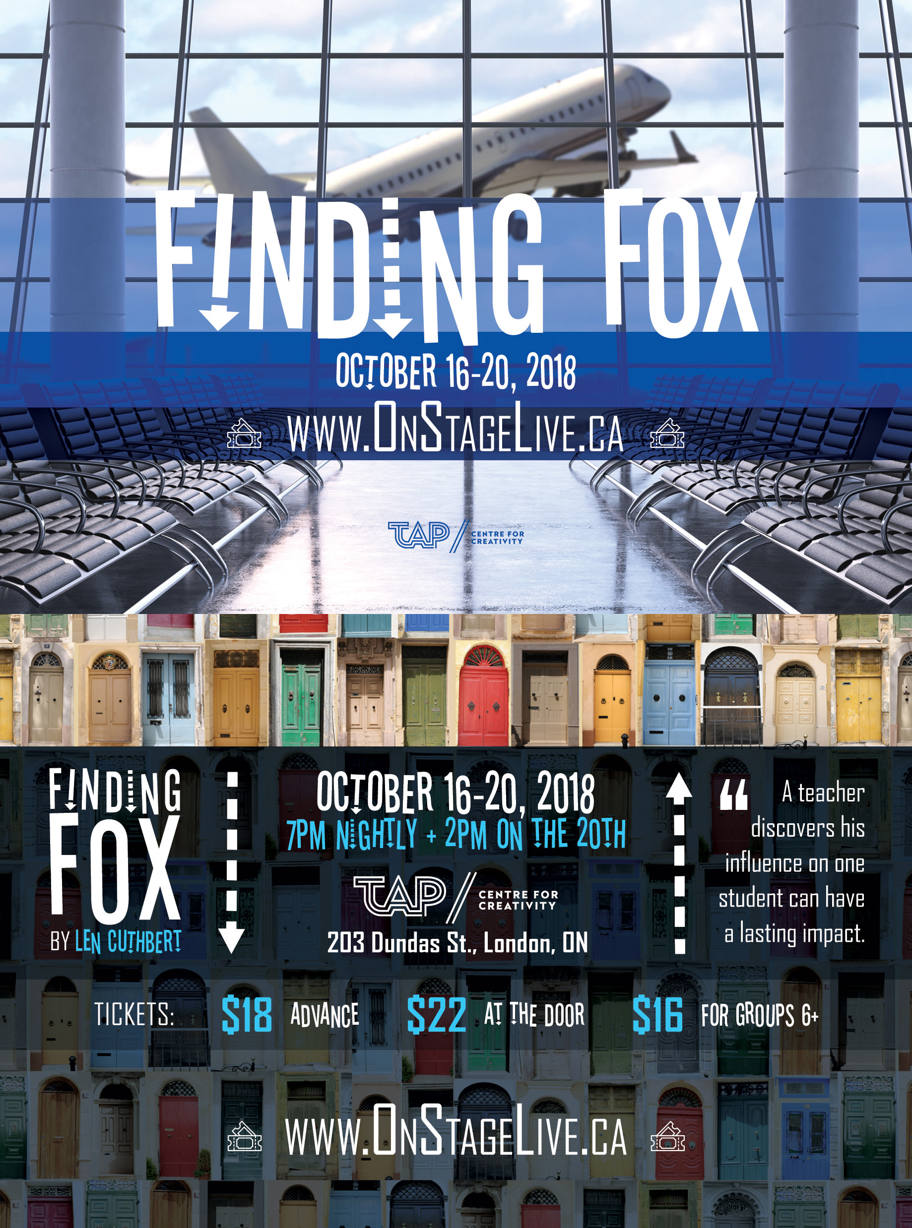 Finding Fox
