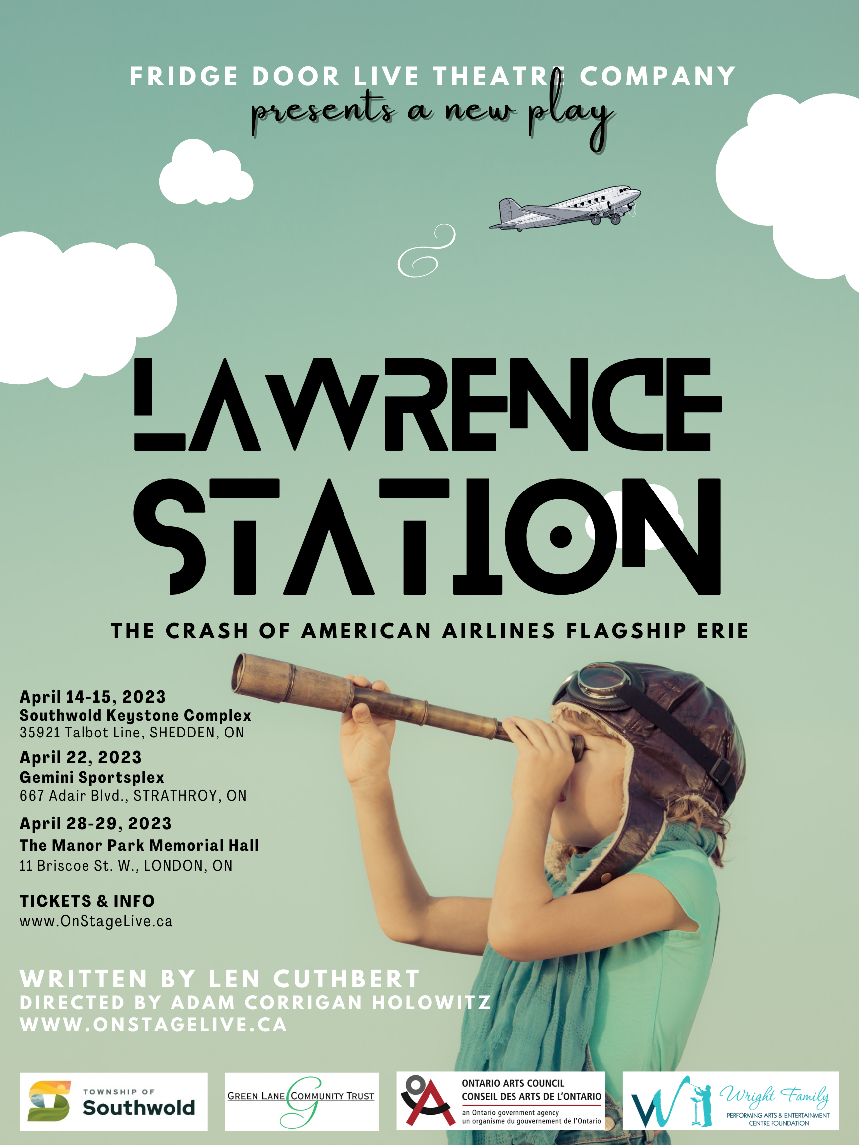 Lawrence Station